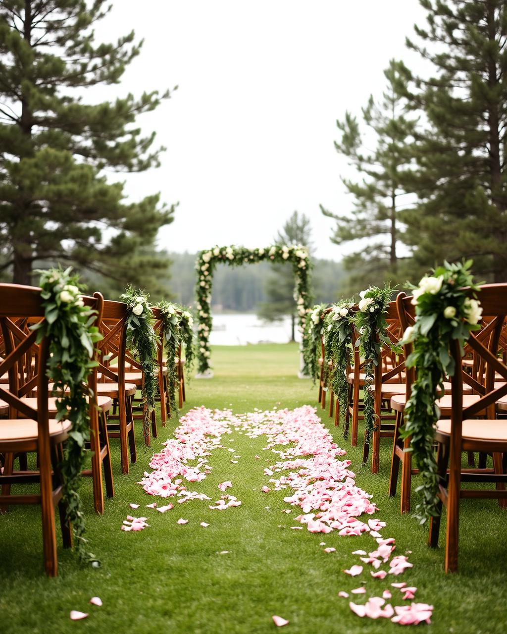 Full-Service Wedding Florals
